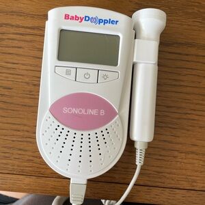 Sonoline B Fetal Doppler